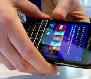 Пентагон возвращается к смартфонам от BlackBerry
