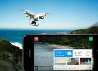 Gofor предлагает управлять дронами через приложение для iPhone