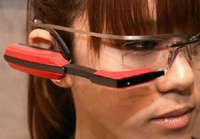 Японские инженеры создали свой ответ Google Glass