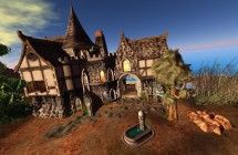 В новой виртуальной вселенной игроки построят свои миры и будут общаться, как в соцсетях