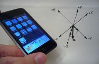 Пароли можно перехватывать с сенсоров смартфонов