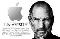 В Apple University будут учить «думать как Джобс»