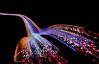 Международный трафик передачи данных через Украину вырос на 25%