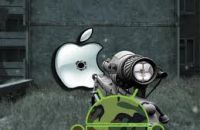 Android-смартфон превратили в антиснайперскую систему