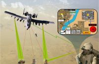 Армия США готовит к испытаниям систему наведения авиаударов, управляемую с планшетных компьютеров под Android