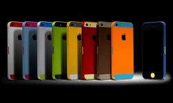 Новый цвет Apple iPhone 5S