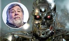 Стив Возняк: в будущем роботы сделают людей своими домашними питомцами