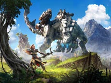 Microsoft планирует создать конкурента Horizon Zero Dawn