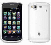 Доступный Android-смартфон Andi 3.5 с dual-SIM