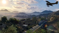 GTA V запустили на Oculus Rift