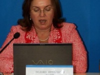 Поздравляем Татьяну Попову