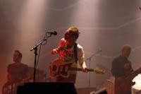 Том Йорк и Найджел Годрич отказались от сотрудничества со Spotify