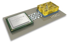 Стандарт трехмерной памяти будущего