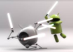 iOS «поедает» Android