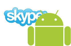 Вышла новая версия Skype для Android