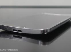 Демонстрационное видео Samsung Galaxy Round
