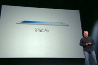 Видеообзор iPad Air