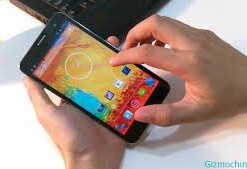 Goophone N3 - китайская копия Samsung Galaxy Note 3
