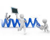 Пять трендов веб-дизайна 2014