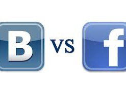 Фейсбук не будет соперничать с ВКонтакте