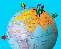 Как ограничить передачу данных в роуминге?