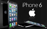 iPhone 6 может получить сенсорный экран с возможностью использования при движении
