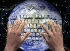 Художник нарисовал, пожалуй, самую красивую карту Интернета