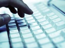 Самые популярные языки программирования среди украинцев в январе 2014 года