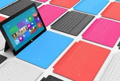 LTE-версия Microsoft Surface 2 для АТ&T засветилась на фото