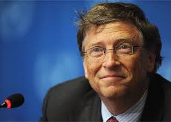 Кого атакует BillGates?