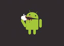 Первые скриншоты новой операционной системы Android L