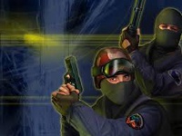 Трансляцию матча Counter-Strike прервал настоящий спецназ