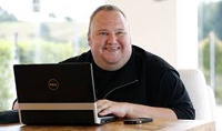 Основатель Megaupload Ким Дотком получил обратно часть арестованных данных