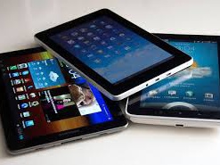 Впервые в истории сократился мировой рынок планшетов