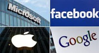 Apple, Google, Facebook и Microsoft просят суд разрешить однополые браки во всех штатах