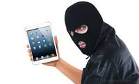 Украсть iPad сложнее, чем кажется