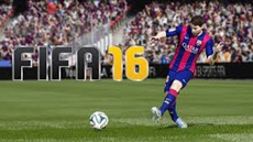 FIFA 16 официально вышла