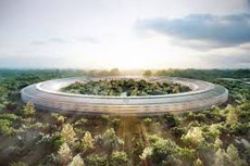 Новый Apple Campus может вместить в себя весь Диснейленд