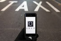 Мининфраструктуры анонсирует появление сервиса Uber в Украине