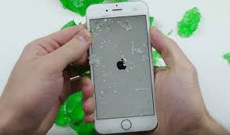 Как не заморозить iPhone