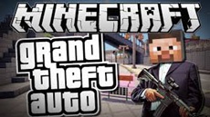 Геймер воссоздал в Minecraft точную карту GTA V