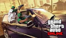 В GTA Online теперь можно прыгать с парашютом и воевать за территории