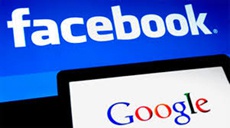 Google и Facebook получили 64% всех доходов от онлайн-рекламы в США