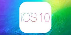 Apple представила iOS 10