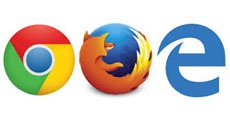 Уведомления Windows 10 призывают перейти с Chrome и Firefox на Edge