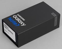 Очередной дымящийся Galaxy Note7 попал на видео