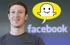 Snapchat обошел Facebook по популярности среди подростков