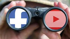 В Казахстане перестали работать Facebook и YouTube