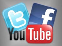 СМИ: в Турции заблокировали социальные сети после публикации видео ИГ