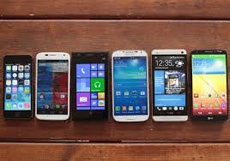 Люди по всему миру пользуются 4 млрд смартфонов